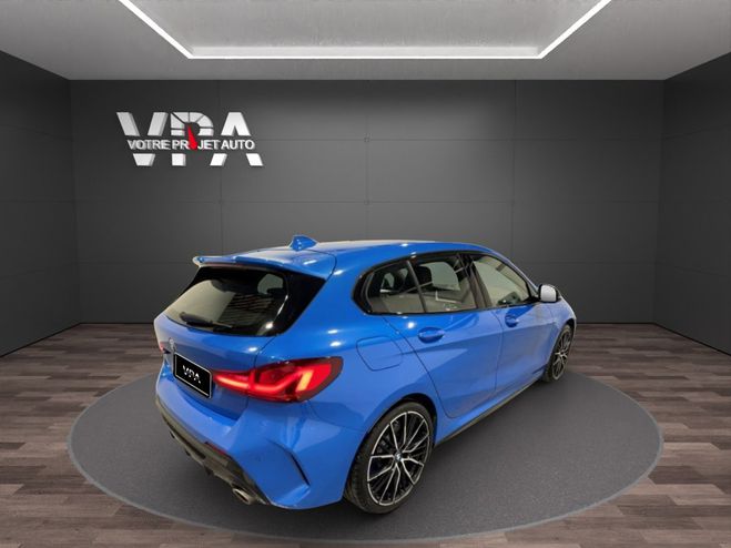 BMW Serie 1 306CH M135i xDrive Sport - VIRTUAL - CAR Bleu de 2021