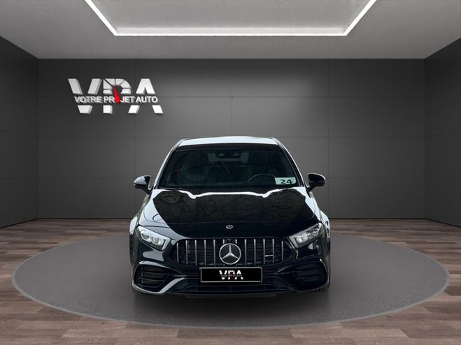 Mercedes Classe A A45 AMG 4MATIC+ 2.0 Turbo 387ch | Cam�ra Noir de 2021