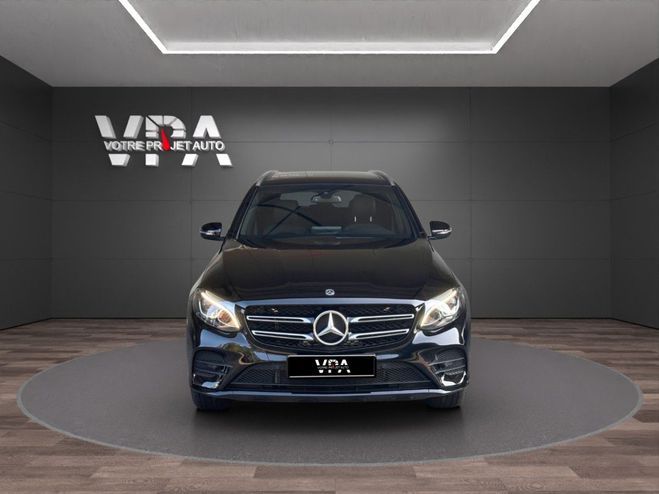 Mercedes GLC Classe 300 4MATIC 2.0 Turbo 245ch | Toit Noir de 2019