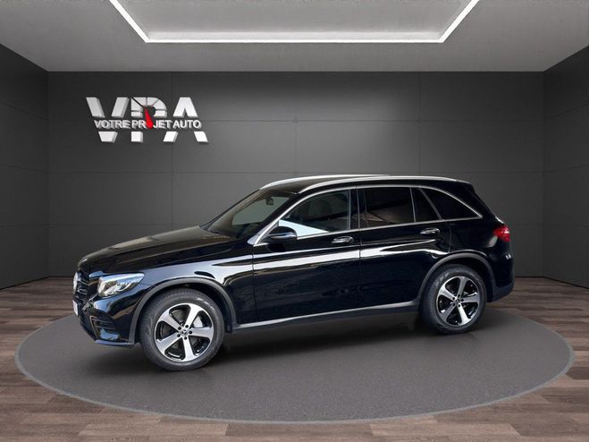Mercedes GLC Classe 300 4MATIC 2.0 Turbo 245ch | Toit Noir de 2019