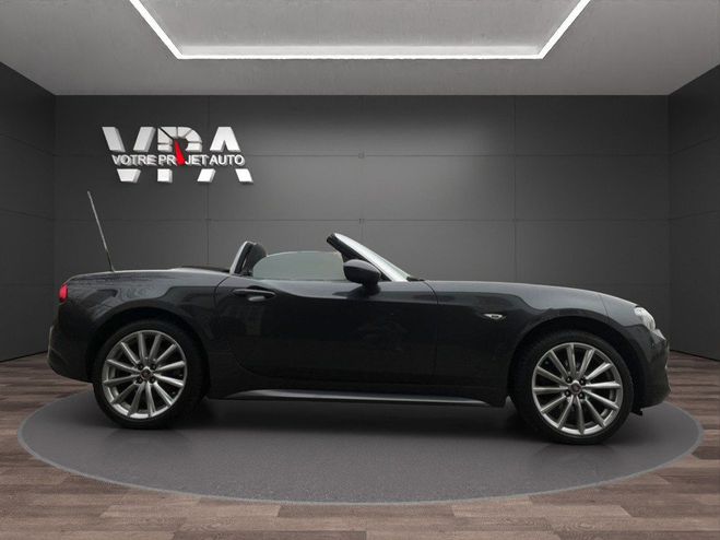 Fiat 124 Spider Lusso 1.4 Turbo 140ch | Bo�te Aut Gris de 2018