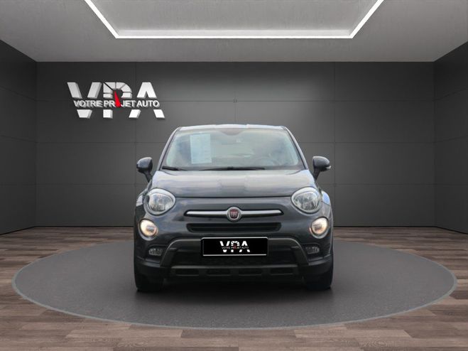 Fiat 500X 1.4 MultiAir 140ch | SUV Compact | GPS | Gris de 2018
