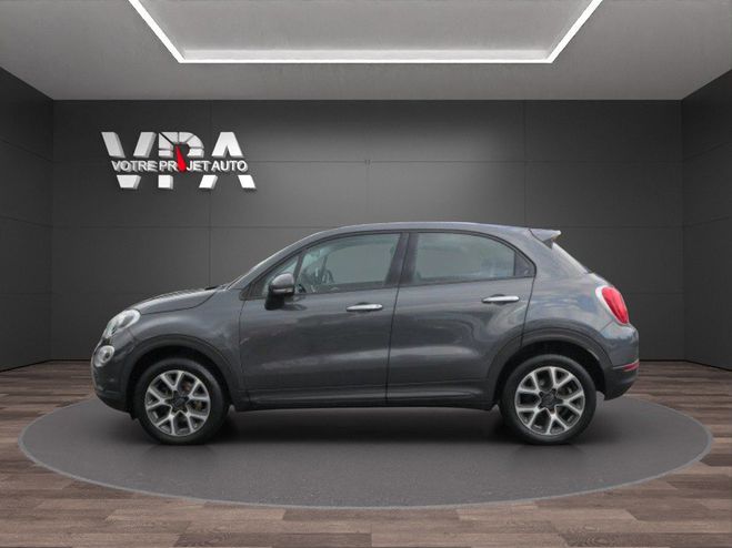 Fiat 500X 1.4 MultiAir 140ch | SUV Compact | GPS | Gris de 2018