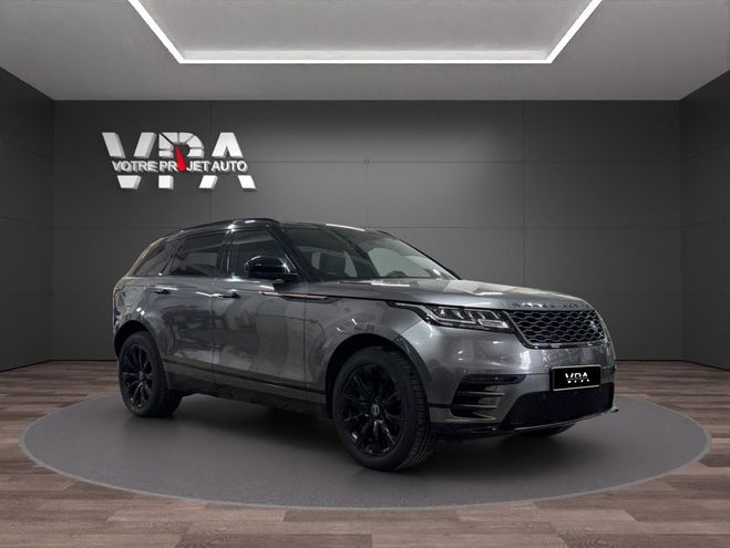 Land rover Range Rover Velar R-Dynamic 2.0 D 241 ch ? 4x4, Cock Gris de 2017