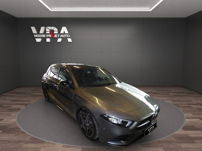 Mercedes Classe A 200d 150 ch | Night Pack AMG | Toit Pano Gris de 2020