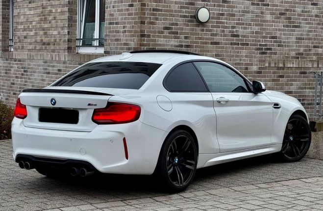 BMW M2 Coupe M-Performance 370cv Carbon Toit Ou Blanc de 2018