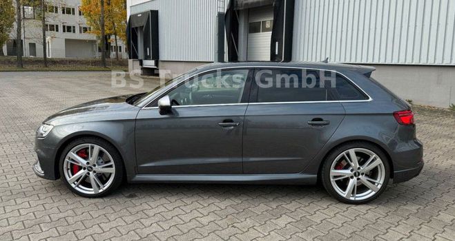 Audi RS3 Sportback 2.5 TFSI Quattro 400cv Gris de 2018