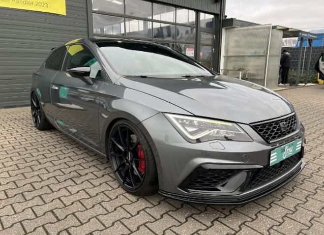 Seat Leon SC 2.0 TSI Cupra 300cv Toit Pano Si�ges  Gris de 2018