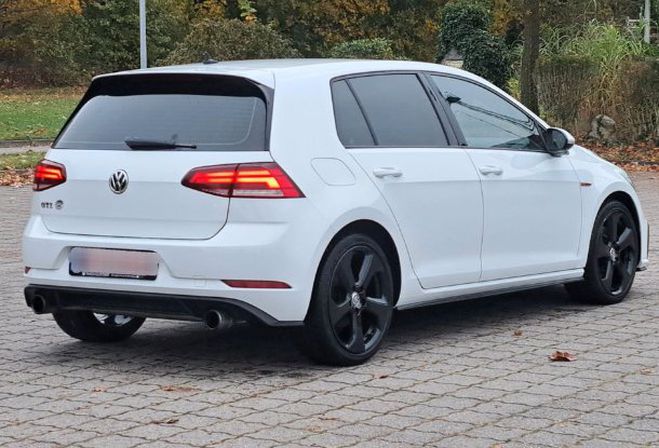 Volkswagen Golf VII GTI 2.0 TSI 230cv DSG6 Blanc de 2018