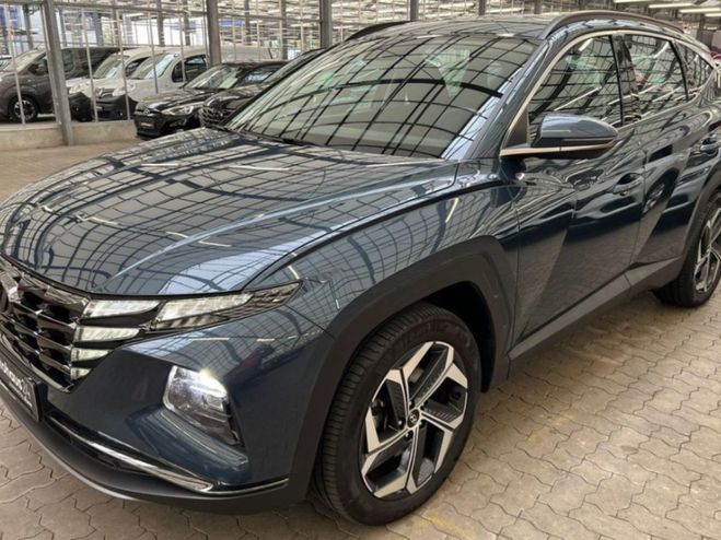 Hyundai Tucson 1.6L T-GDI 265ch Plug-In Hybrid 4WD Bleu de 2021