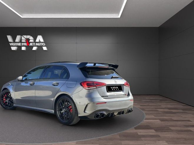 Mercedes Classe A 45 AMG 421ch S 4Matic Toit Ouvrant Panor Gris de 2020