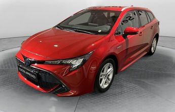  Voir d&eacute;tails -Toyota Corolla Touring Sport 1.8 122ch Cam�ra de recul  &agrave; Eysines (33)