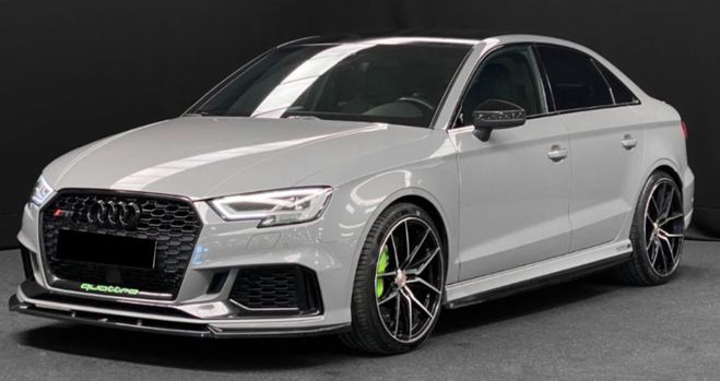 Audi RS3 Berline 2.5 TFSI Quattro / B&O Gris de 2018
