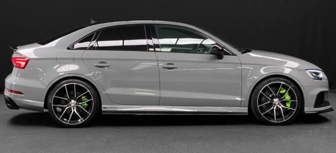 Audi RS3 Berline 2.5 TFSI Quattro / B&O Gris de 2018
