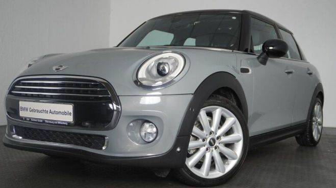 Mini Cooper 1.5 136ch Cam�ra de recul Toit ouvrant Gris de 2016