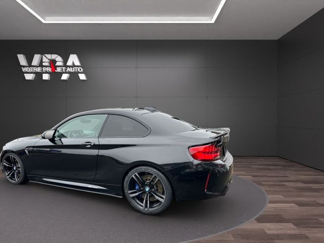 BMW M2 Coupe 3.0 370ch Si�ges chauffants Toit O Noir de 2019