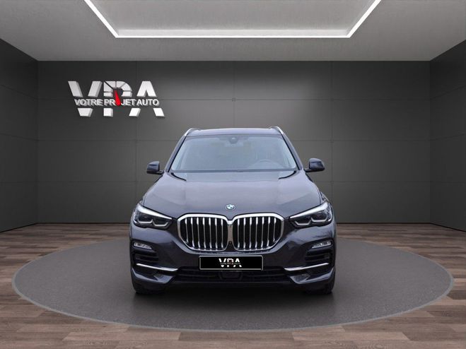 BMW X5 G05 xDrive45e 394ch Sport 17cv - Virtual Gris de 2020