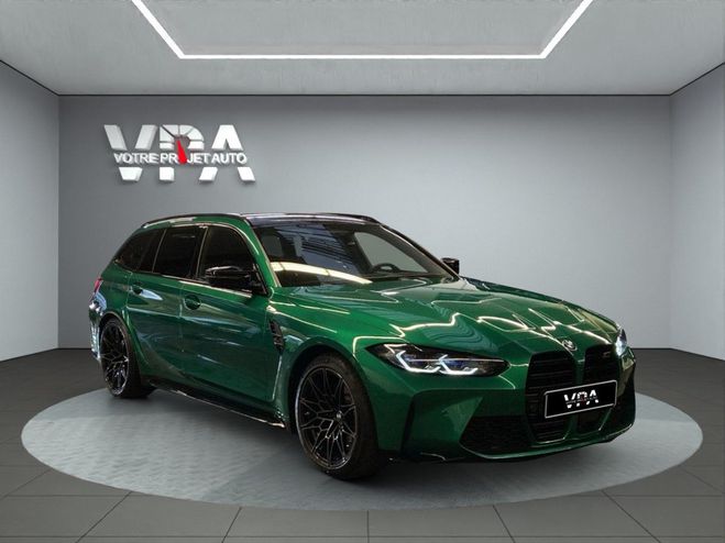 BMW M3 Comp�tition Touring 3.0i 510ch xDrive Ca Vert de 2024