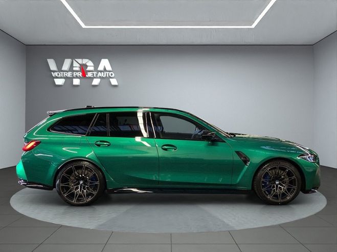 BMW M3 Comp�tition Touring 3.0i 510ch xDrive Ca Vert de 2024