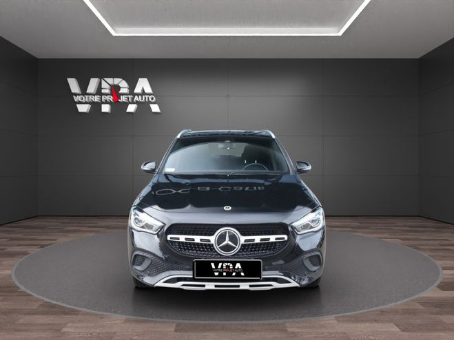 Mercedes Classe GLA Classe 200 AMG Line 163cv 7G DCT Noir de 2021