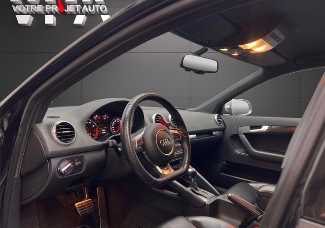 Audi RS3 Sportback 2.5 Quattro S-Tronic Noir de 2013