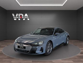  Voir d&eacute;tails -Audi E-Tron GT Quattro 360� Toit pano - ACC &agrave; Eysines (33)