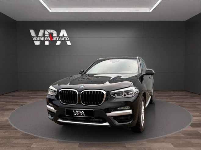BMW X3 2.0i 252CH xDRIVE30i xLINE ATTELAGE SIEG Gris de 2019
