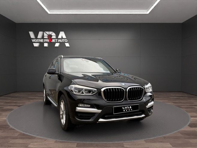 BMW X3 2.0i 252CH xDRIVE30i xLINE ATTELAGE SIEG Gris de 2019