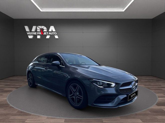 Mercedes Classe CLA Classe 180 Shooting Brake � 1.3i 136ch � Gris de 2020