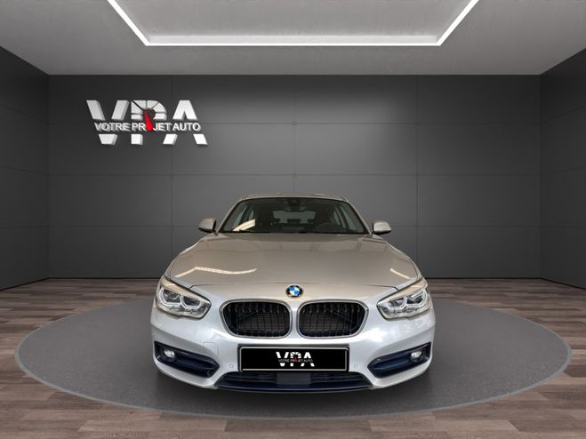 BMW Serie 1 125d F21 Sport Line � 224ch � Navi Pro � Gris de 2019