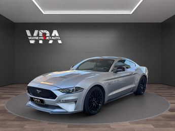  Voir d&eacute;tails -Ford Mustang � GT 5.0 V8 450ch � BVA � Si�ges ventil� &agrave; Eysines (33)