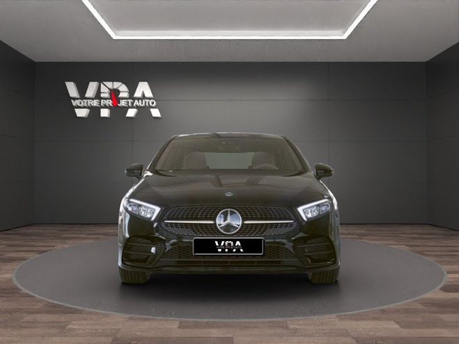 Mercedes Classe A 250 e � Berline Hybride Rechargeable � A Noir de 2021