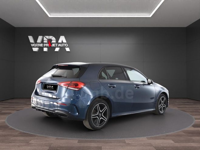 Mercedes Classe A 250e � 1.3e 160ch � AMG Line � �dition 2 Bleu de 2021