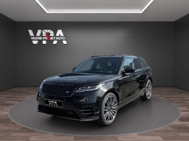 Land rover Range Rover Velar � D300 300ch AWD � HSE � Si�ges ma Noir de 2019