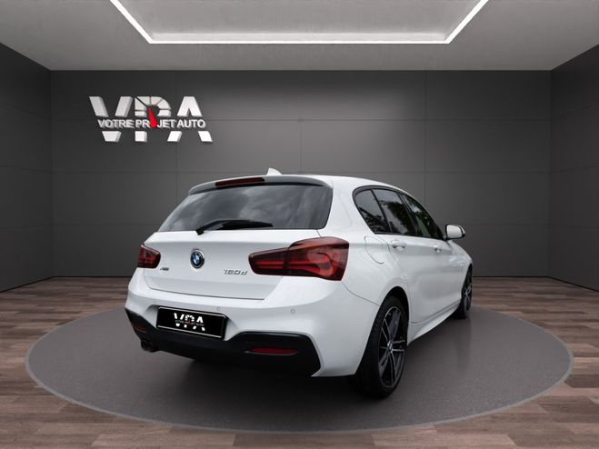 BMW Serie 1 120d xDrive 2.0D 190ch | M Sport | Si�ge Blanc de 2019