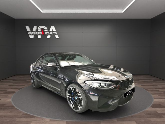 BMW M2 Coup� 370ch ? Bo�te manuelle, Harman Kar Noir de 2018