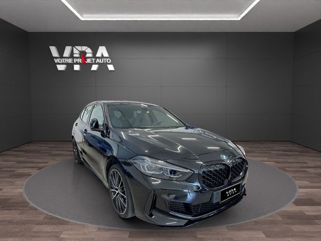 BMW Serie 1 M135i xDrive 2.0L 306 ch ? Si�ges chauff Noir de 2022