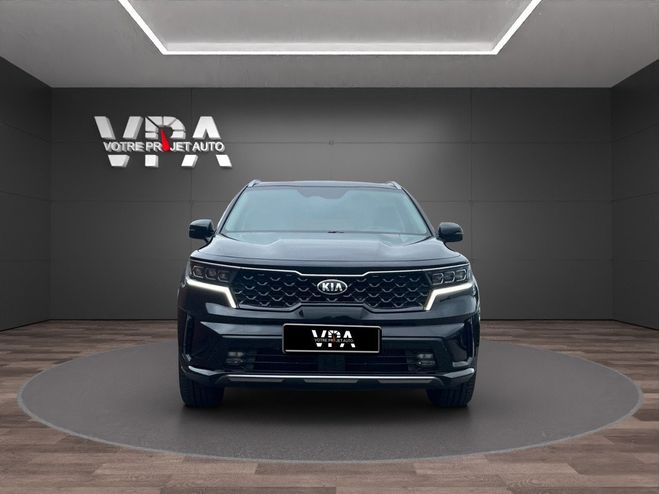 Kia Sorento � 2.2 CRDi AWD � 201 ch � 7 places � Vis Noir de 2021