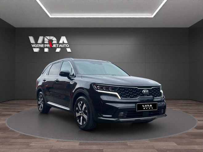 Kia Sorento � 2.2 CRDi AWD � 201 ch � 7 places � Vis Noir de 2021