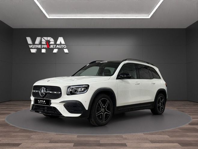 Mercedes Classe GL Classe 250 4Matic AMG-Line � 224 ch � To Blanc de 2022