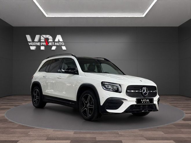 Mercedes Classe GL Classe 250 4Matic AMG-Line � 224 ch � To Blanc de 2022