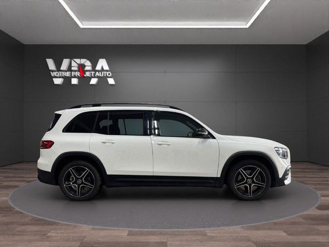 Mercedes Classe GL Classe 250 4Matic AMG-Line � 224 ch � To Blanc de 2022