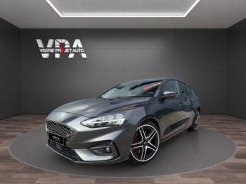  Voir d&eacute;tails -Ford Focus ST � 2.3 EcoBoost � 280 ch � AT8 � Alcan &agrave; Eysines (33)