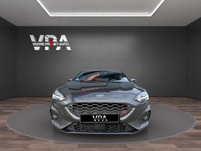 Ford Focus ST � 2.3 EcoBoost � 280 ch � AT8 � Alcan Gris de 2020