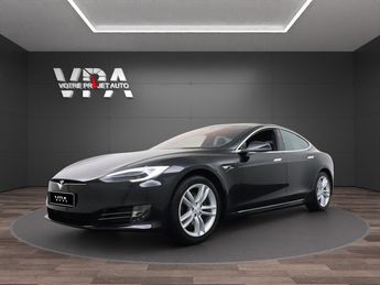  Voir d&eacute;tails -Tesla Model S � 75D Dual Motor � 476 ch � Suspension p &agrave; Eysines (33)