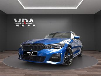  Voir d&eacute;tails -BMW Serie 3 Touring � 330d � 286 ch � M Sport � Atte &agrave; Eysines (33)