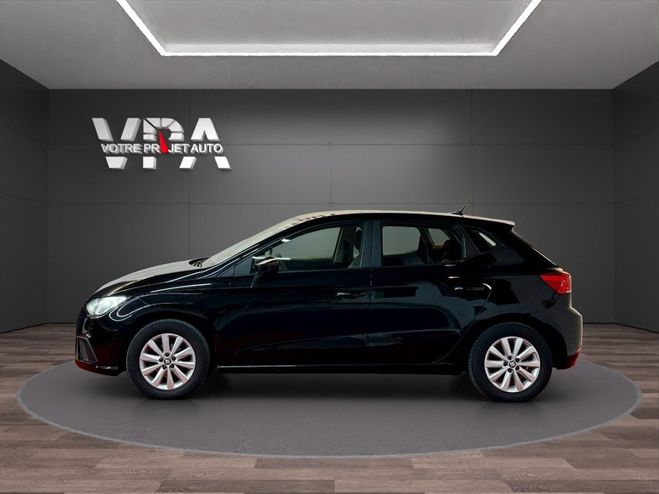 Seat Ibiza � 1.0 ECOTSI Style � LED � CarPlay � 1?? Noir de 2019