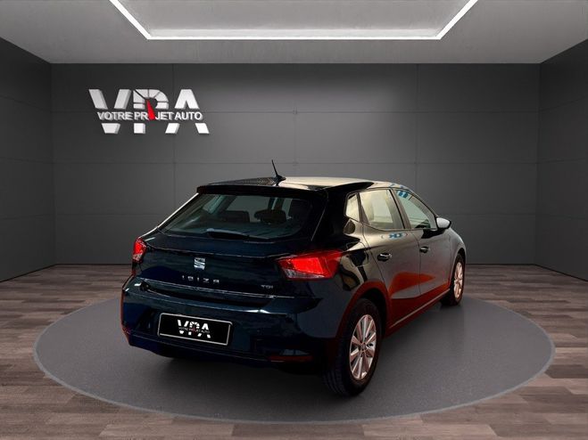 Seat Ibiza � 1.0 ECOTSI Style � LED � CarPlay � 1?? Noir de 2019