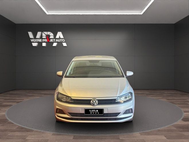 Volkswagen Polo VI � 1.0 MPI 65 ch � Business Comfortlin Gris de 2018