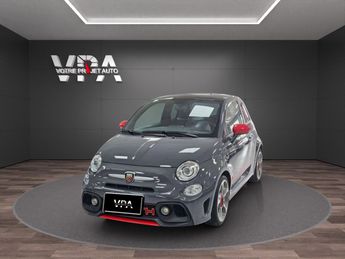  Voir d&eacute;tails -Abarth 595 1.4i 145 ch - Navi - Carplay - Toit ouvr &agrave; Eysines (33)